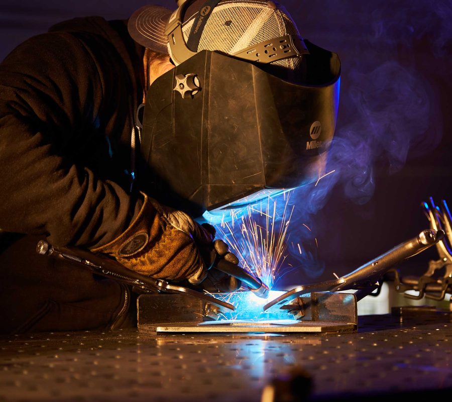 welding